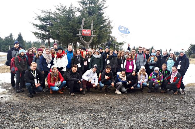 Szczytuj z BITem 2019