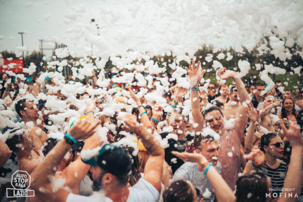 Auto Stop Race Lazio 2022